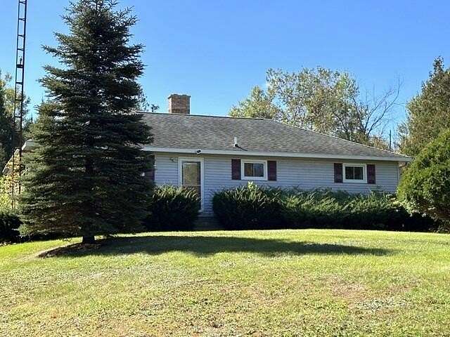 18.8 Acres of Recreational Land with Home for Sale in Alpena, Michigan