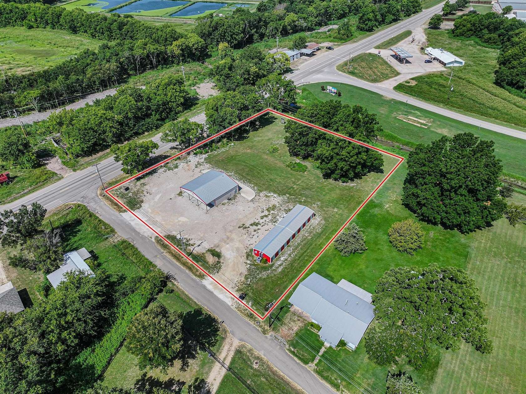 1.8 Acres of Land for Sale in Deport, Texas