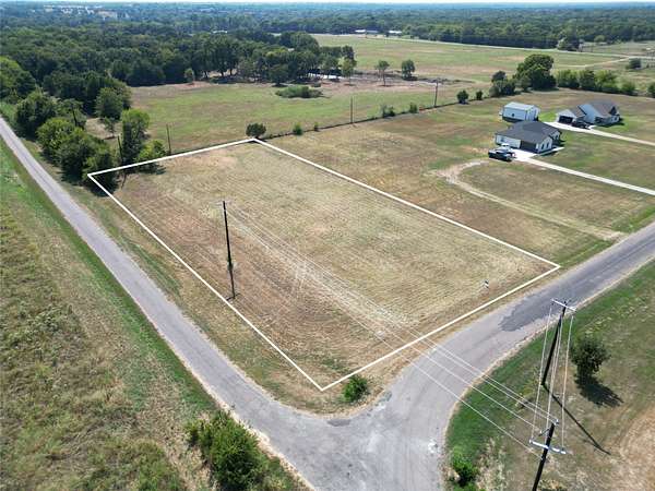 1.16 Acres of Residential Land for Sale in Sadler, Texas