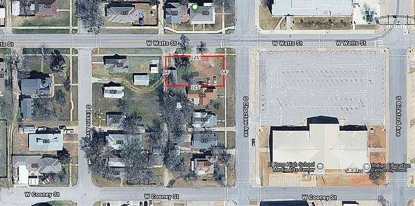 0.18 Acres of Residential Land for Sale in El Reno, Oklahoma