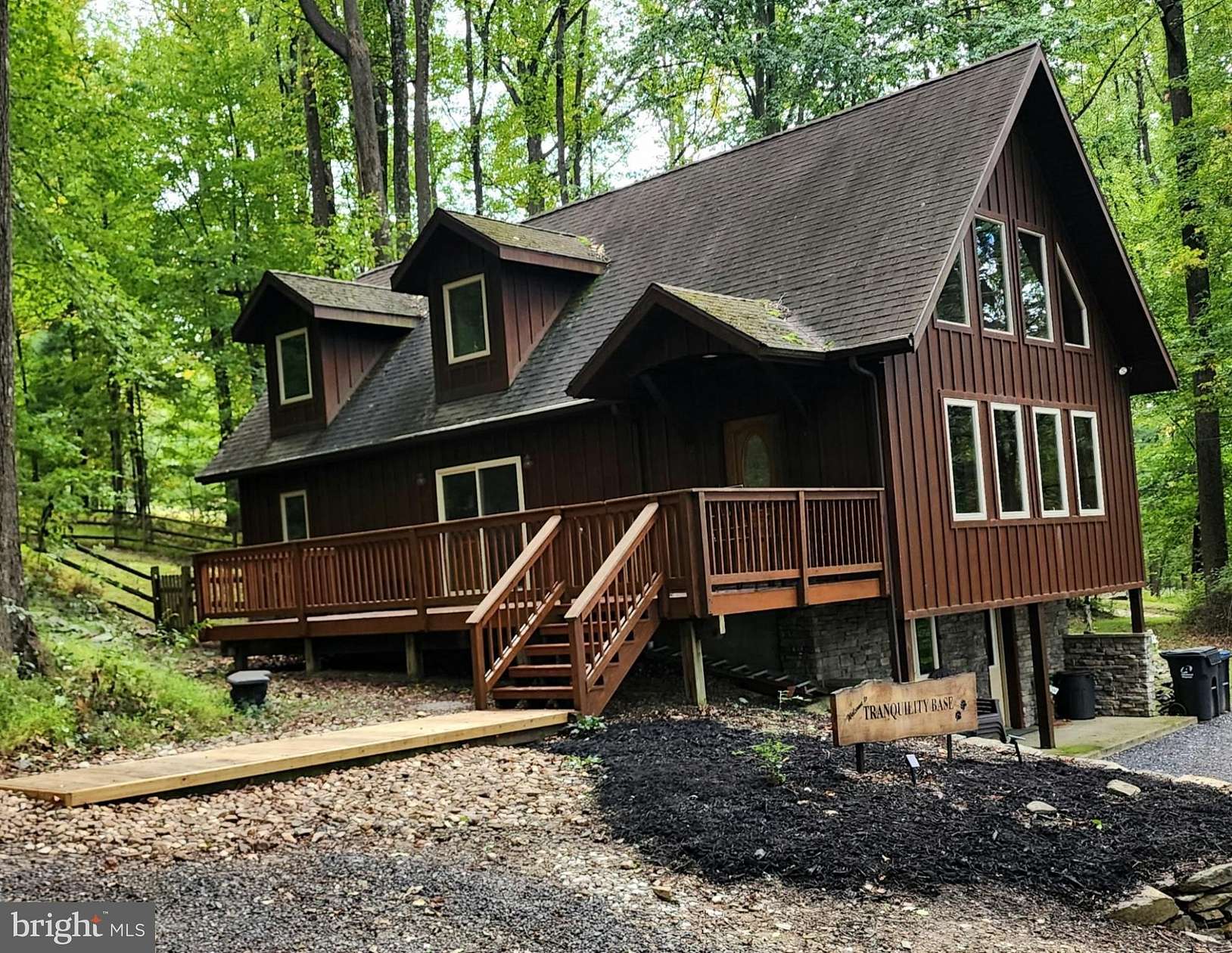 2 Acres of Land with Home for Sale in Aspers, Pennsylvania