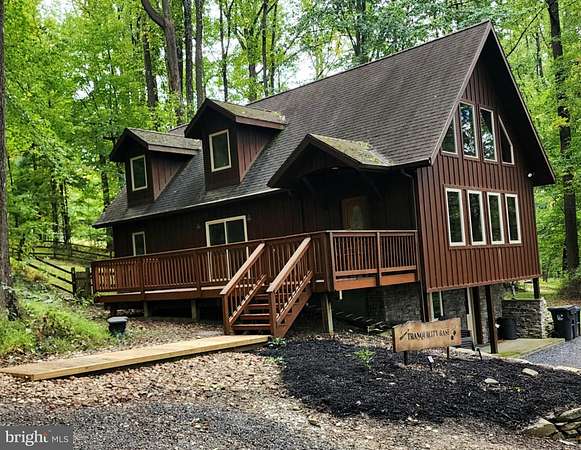 2 Acres of Land with Home for Sale in Aspers, Pennsylvania