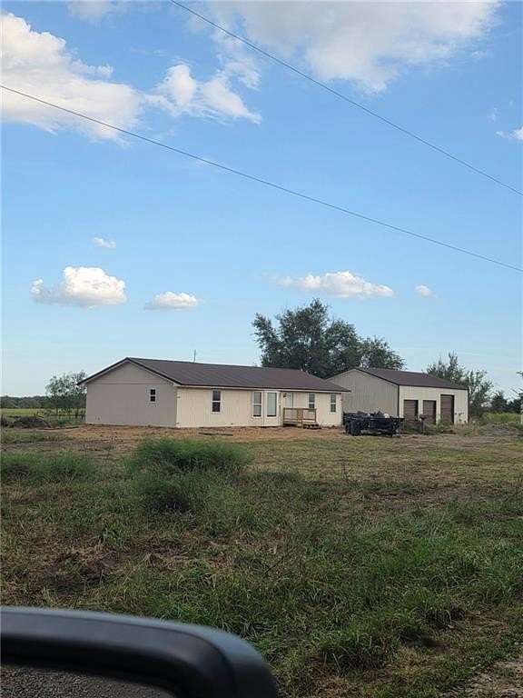 6.18 Acres of Land with Home for Sale in Colony, Kansas