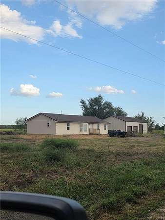 6.18 Acres of Land with Home for Sale in Colony, Kansas