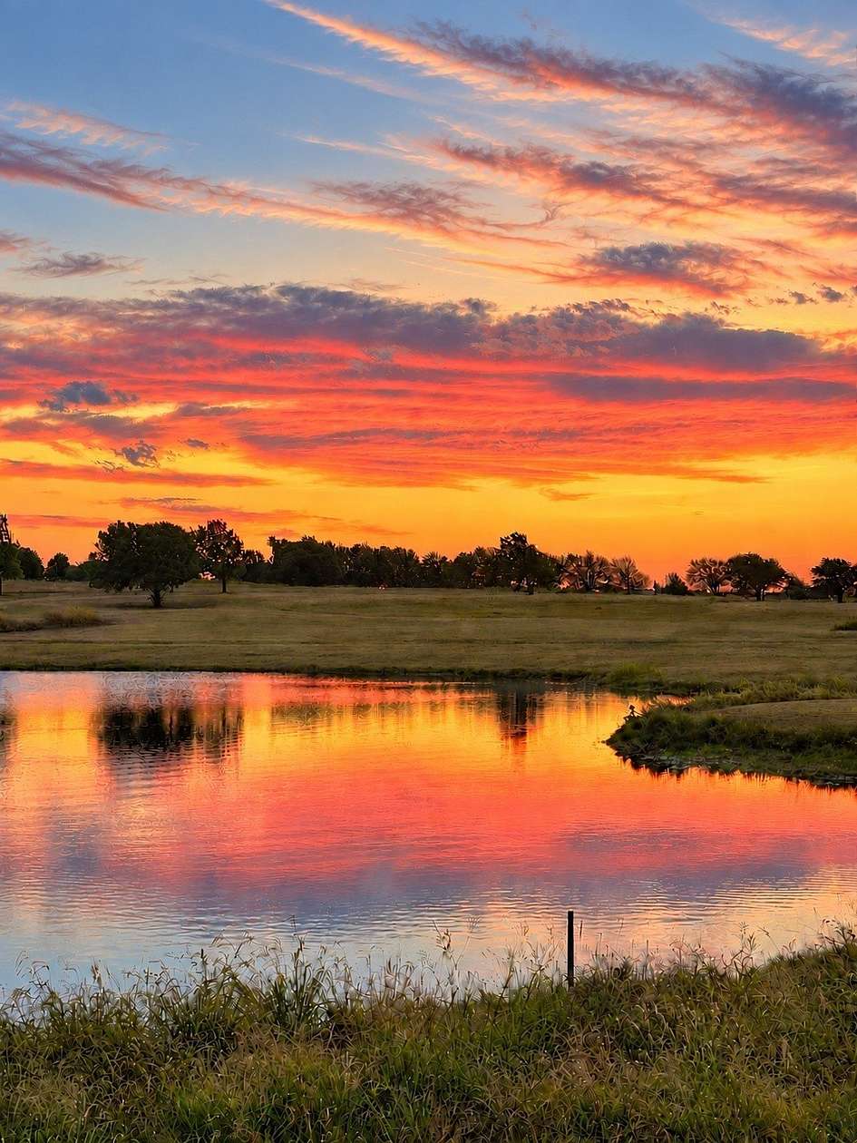 16 Acres of Improved Land for Sale in Celina, Texas