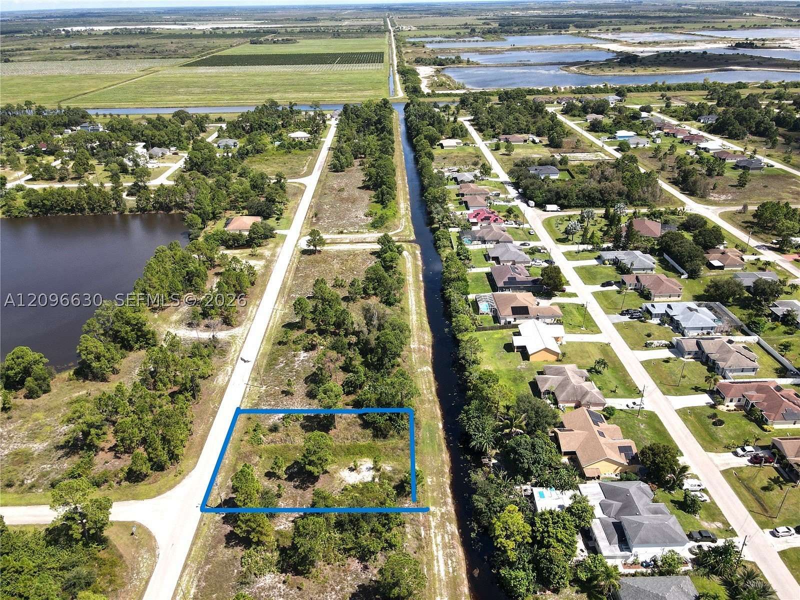0.23 Acres of Residential Land for Sale in Lehigh Acres, Florida