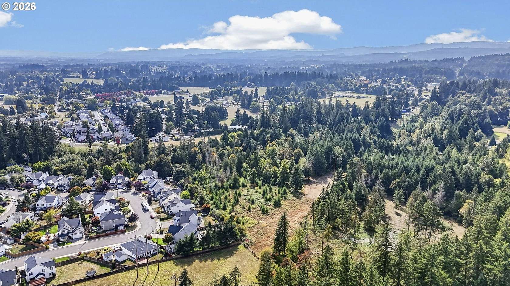 6.57 Acres of Residential Land for Sale in St. Helens, Oregon