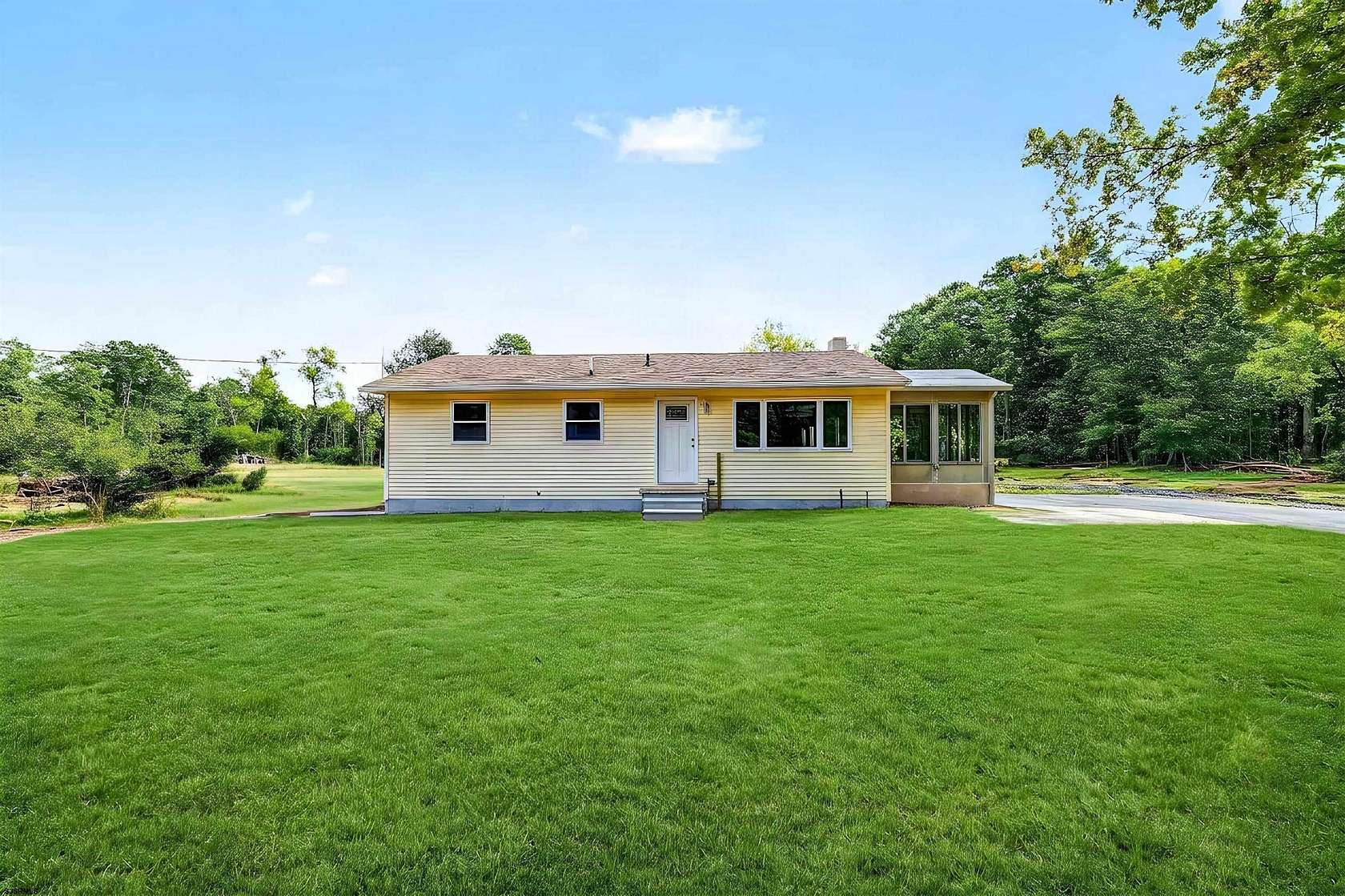 5 Acres of Land with Home for Sale in Mays Landing, New Jersey