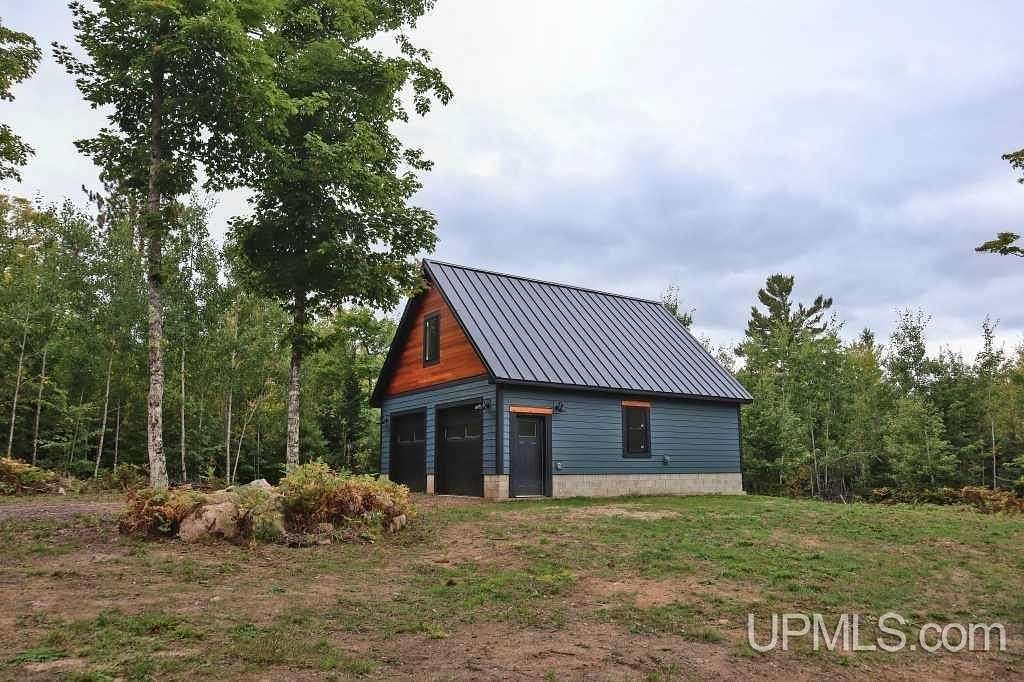 10 Acres of Recreational Land for Sale in Gwinn, Michigan
