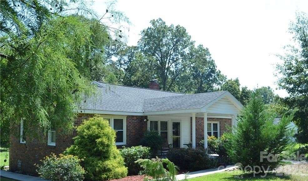 2.49 Acres of Land with Home for Sale in Catawba, South Carolina