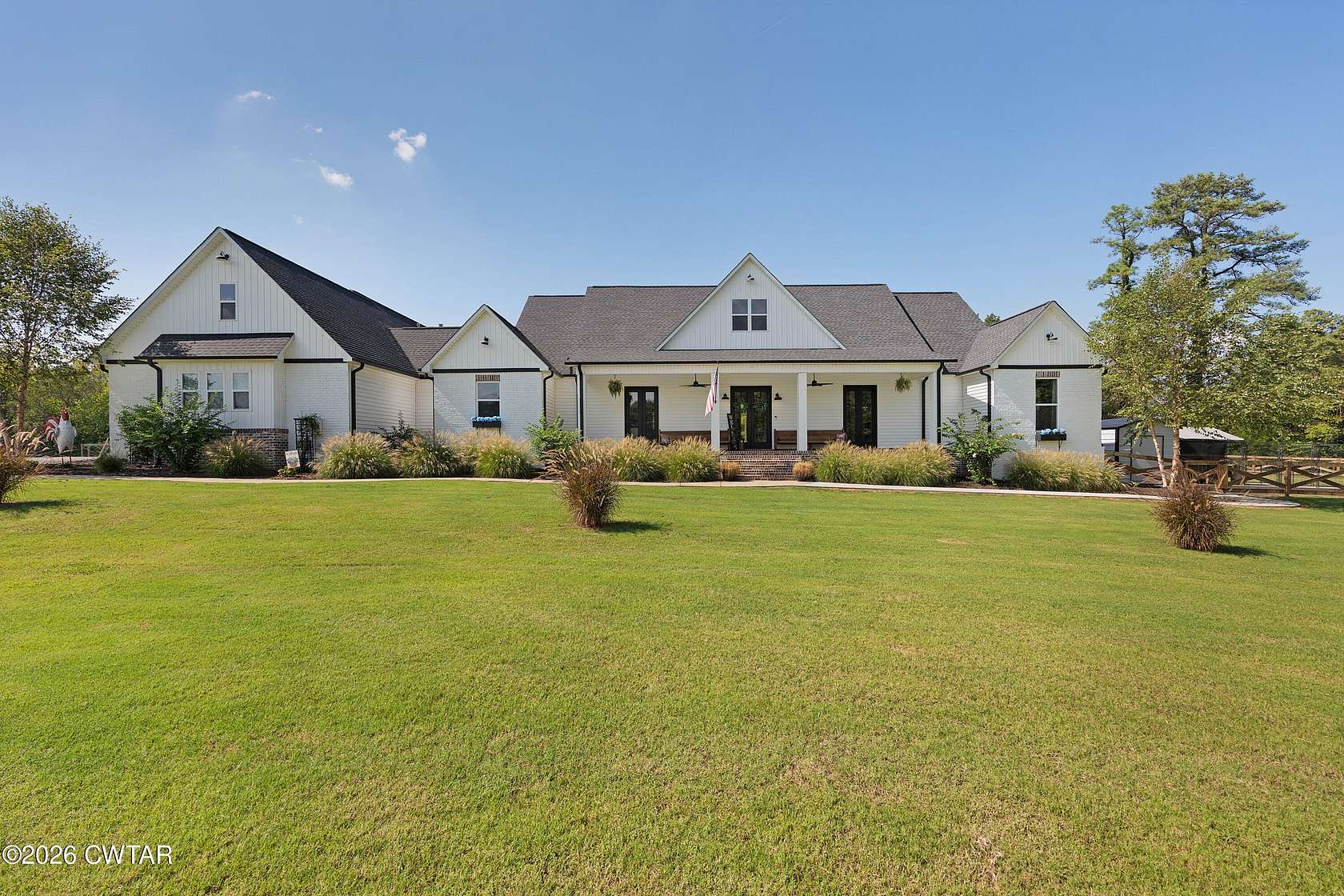 3.69 Acres of Land with Home for Sale in Milan, Tennessee