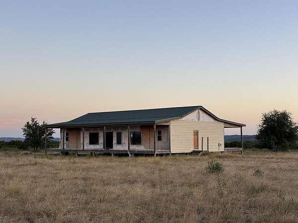 19.7 Acres of Improved Land for Sale in Camp Wood, Texas