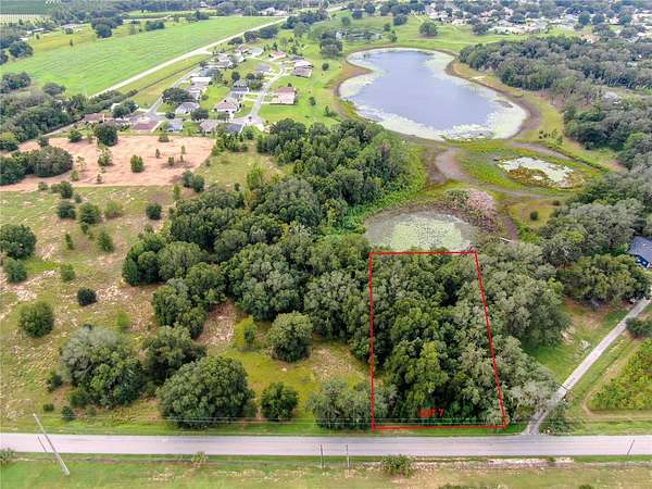 0.87 Acres of Residential Land for Sale in Altoona, Florida
