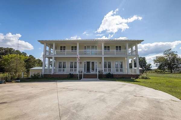 2.3 Acres of Land with Home for Sale in Phil Campbell, Alabama