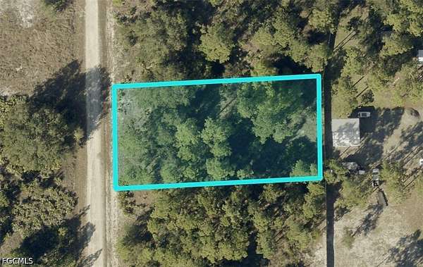 0.5 Acres of Residential Land for Sale in Lehigh Acres, Florida