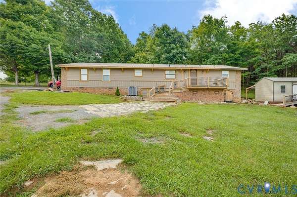 2.22 Acres of Land with Home for Sale in Castlewood, Virginia