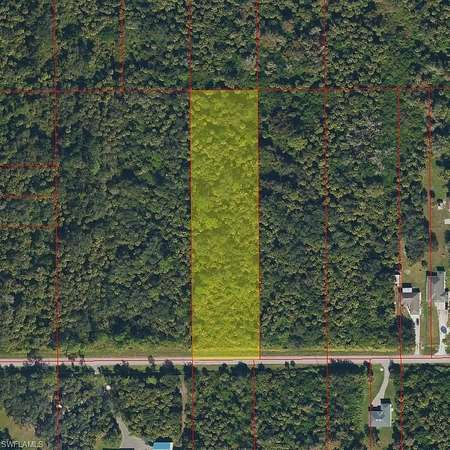 2.5 Acres of Residential Land for Sale in Naples, Florida