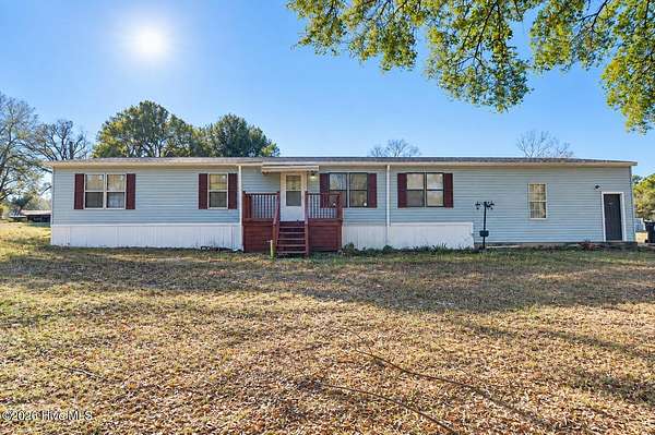 1.5 Acres of Land with Home for Lease in Augusta, Georgia