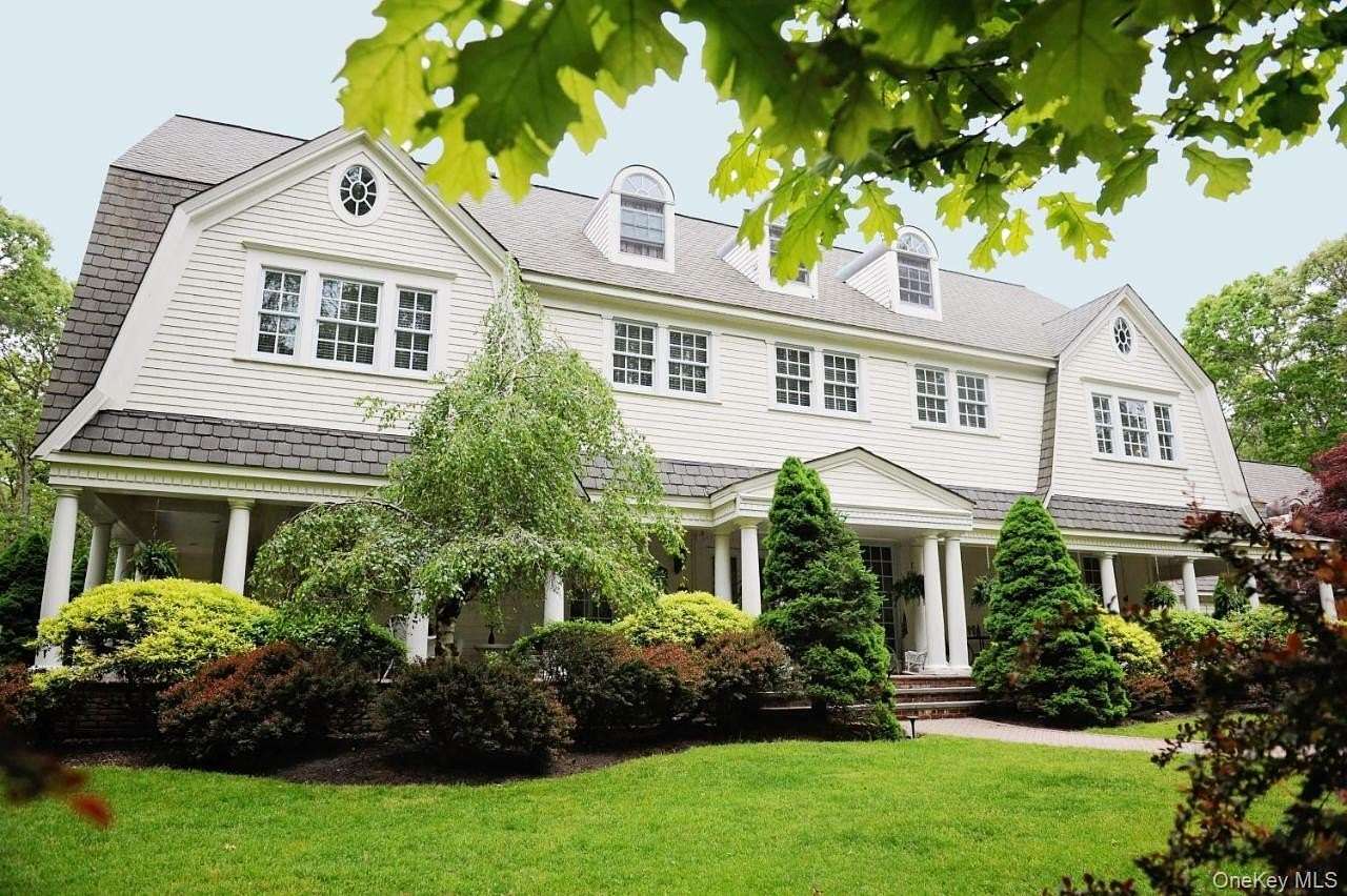 Bayview Postcode Map 11.3 Acres of Land with Home for Sale in Southold, New York - LandSearch