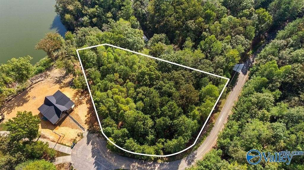 1.73 Acres of Land for Sale in Ohatchee, Alabama