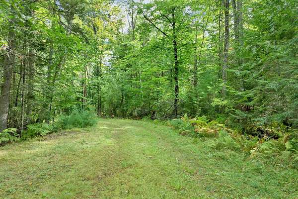 21.5 Acres of Recreational & Residential Land for Sale in Tuftonboro, New Hampshire