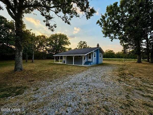 3 Acres of Land with Home for Sale in Neosho, Missouri