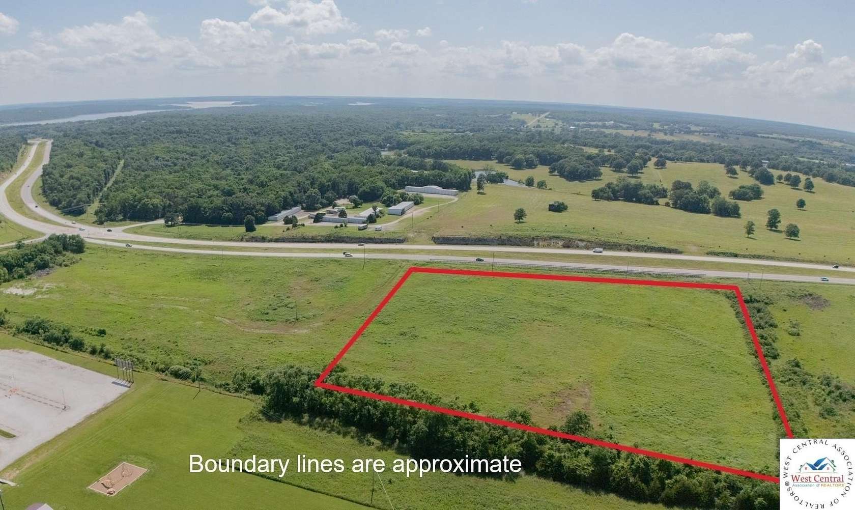 7.3 Acres of Residential Land for Sale in Warsaw, Missouri
