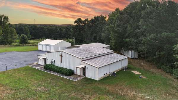 5.4 Acres of Improved Commercial Land for Sale in Pine Bluff, Arkansas