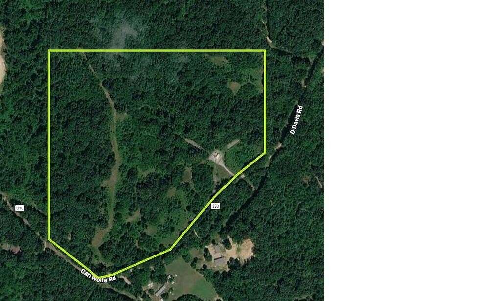 Residential Land for Sale in Cherry Valley, Arkansas