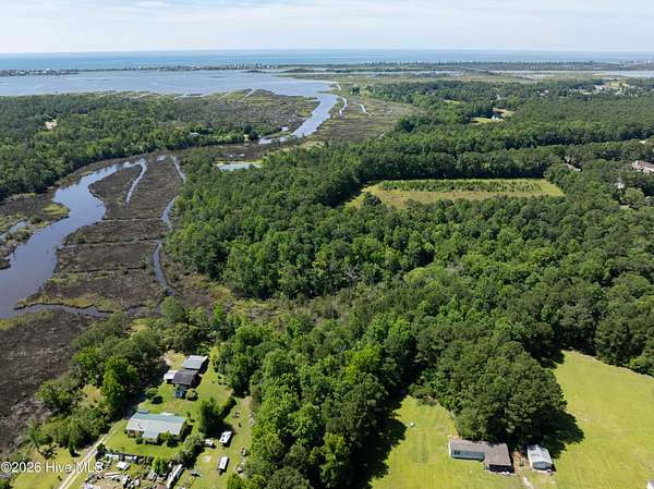 8.15 Acres of Residential Land for Sale in Sneads Ferry, North Carolina