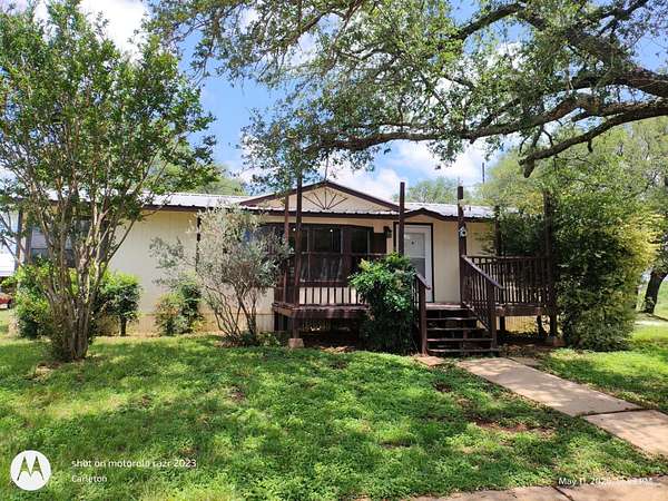 2.58 Acres of Land with Home for Sale in Llano, Texas