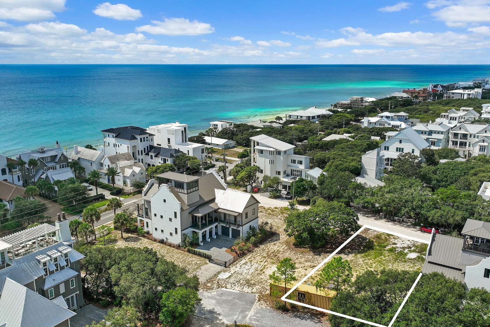 0.18 Acres of Residential Land for Sale in Santa Rosa Beach, Florida
