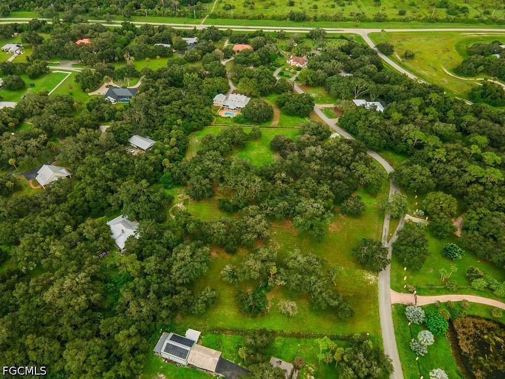 3 Acres of Residential Land for Sale in LaBelle, Florida