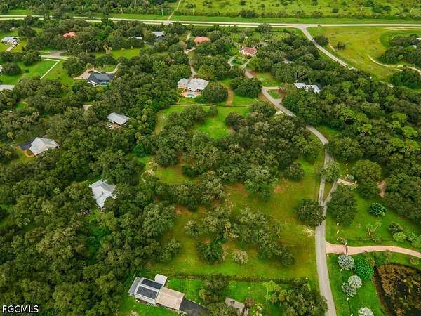 3 Acres of Residential Land for Sale in LaBelle, Florida