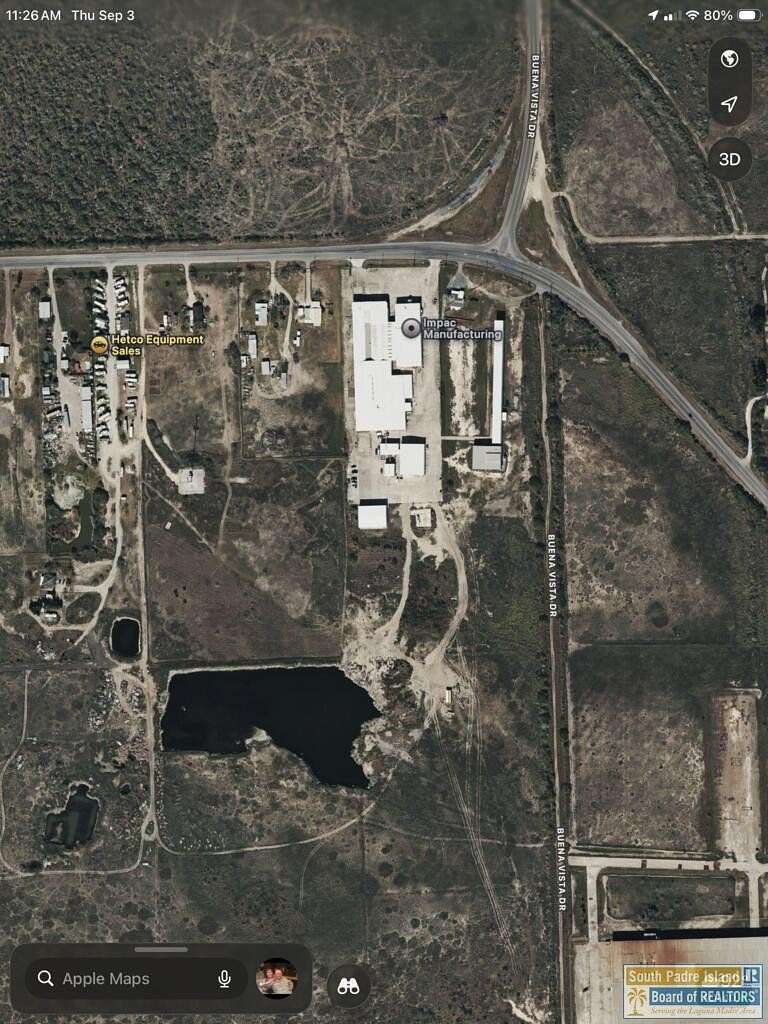 5 Acres of Commercial Land for Sale in Los Fresnos, Texas