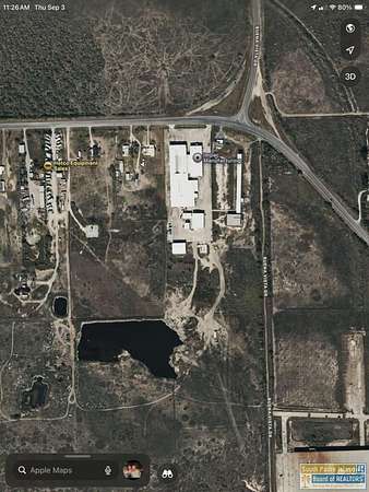 5 Acres of Commercial Land for Sale in Los Fresnos, Texas