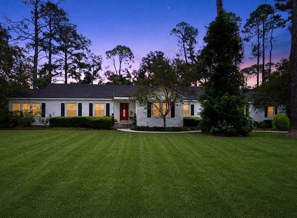 2 Acres of Land with Home for Sale in Nashville, Georgia