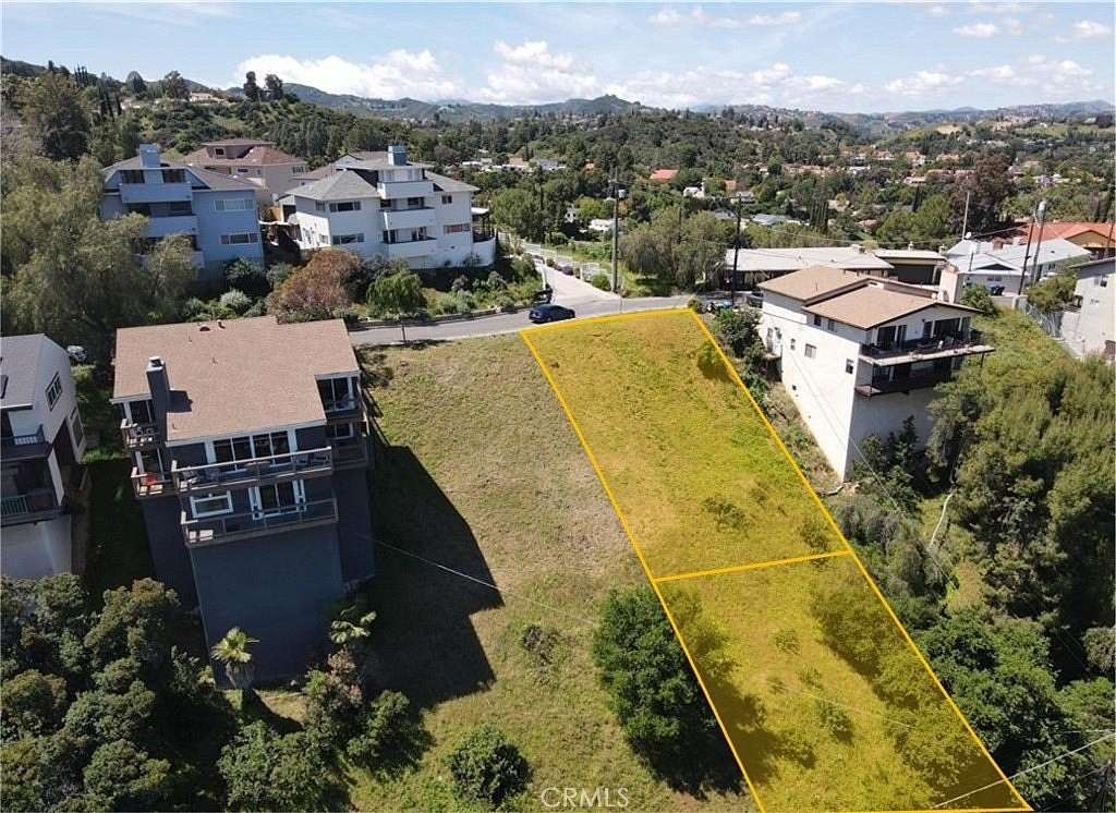 0.16 Acres of Residential Land for Sale in Woodland Hills, California