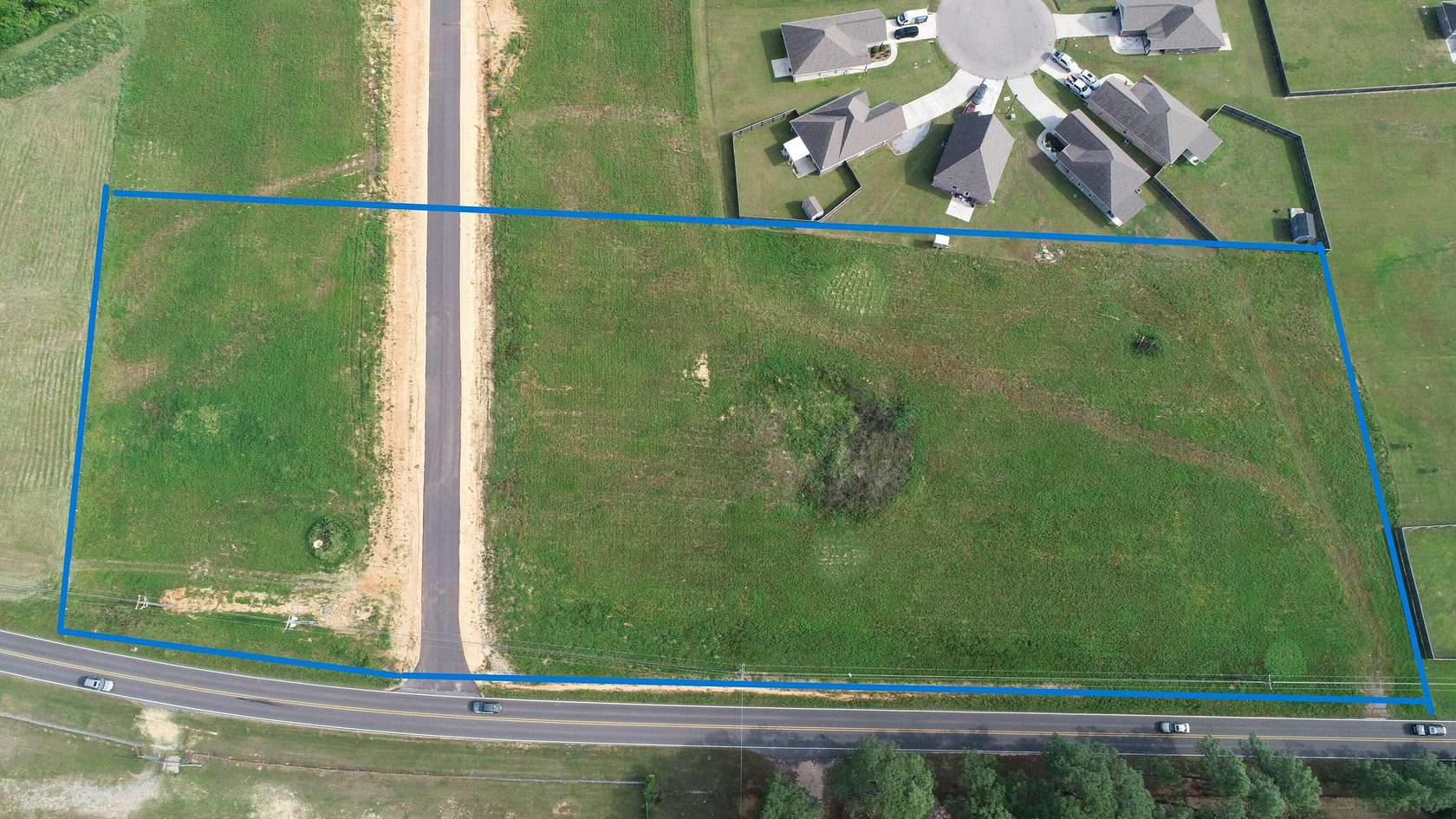4.63 Acres of Mixed-Use Land for Sale in Hattiesburg, Mississippi