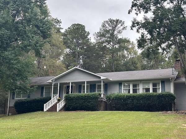 2.1 Acres of Land with Home for Sale in Milledgeville, Georgia