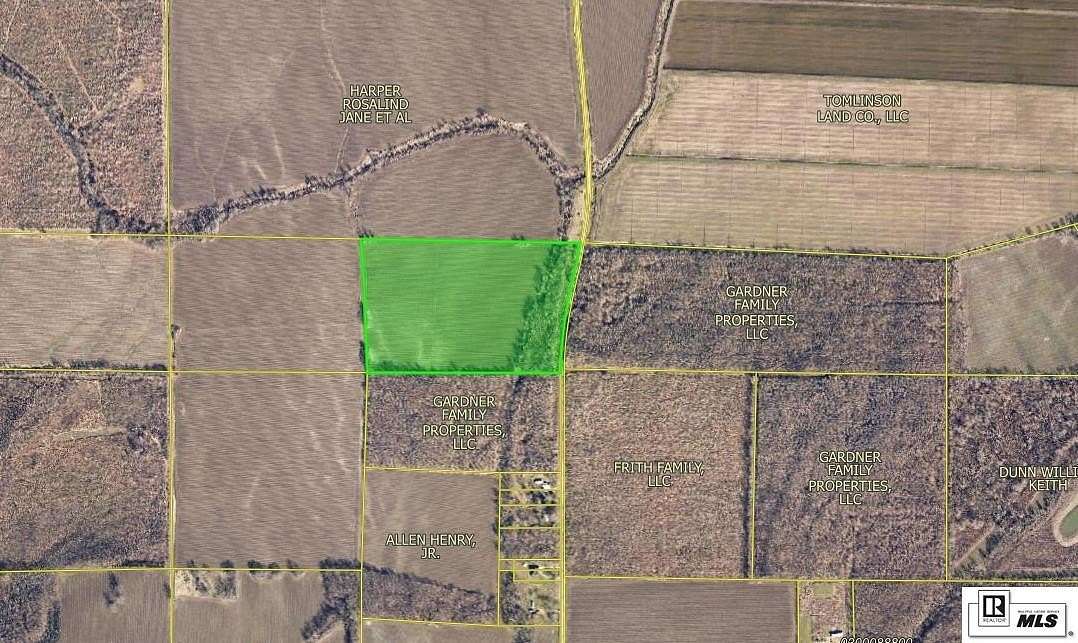 27 Acres of Land for Sale in Lake Providence, Louisiana