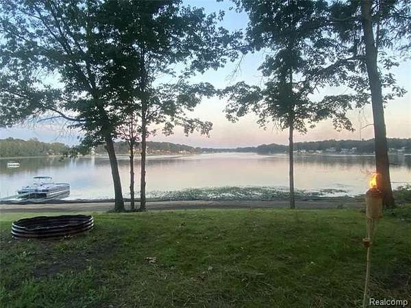 2.1 Acres of Land with Home for Sale in Pine Township, Michigan