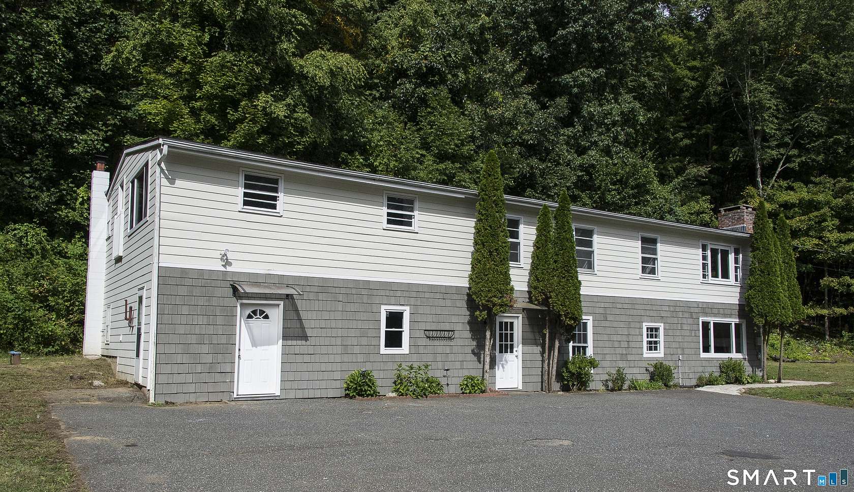 4.19 Acres of Land with Home for Sale in New Milford, Connecticut