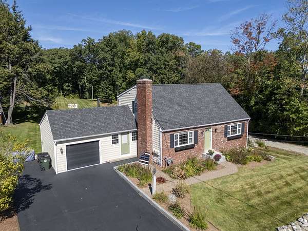 2.4 Acres of Land with Home for Lease in Manchester, New Hampshire