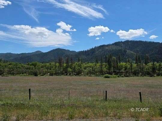 53 Acres of Land with Home for Sale in Hayfork, California