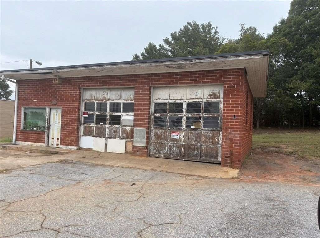 0.37 Acres of Commercial Land for Sale in Anderson, South Carolina
