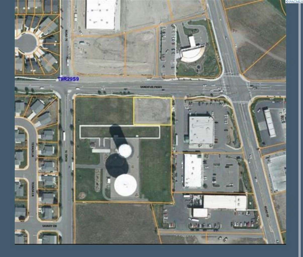 0.54 Acres of Commercial Land for Sale in Pasco, Washington