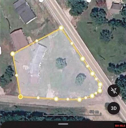 0.75 Acres of Commercial Land for Sale in Gamaliel, Arkansas