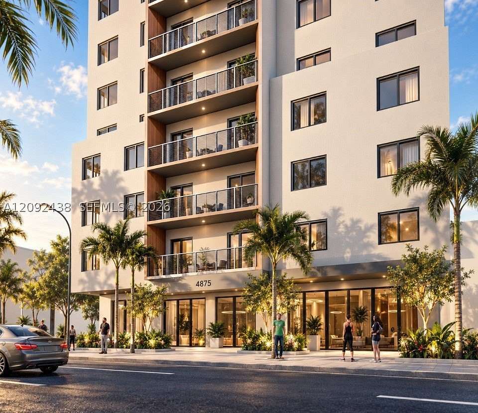 0.08 Acres of Mixed-Use Land for Sale in Miami, Florida