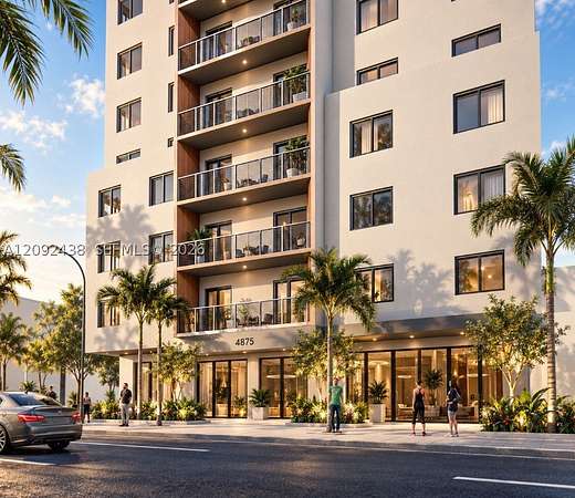 0.08 Acres of Mixed-Use Land for Sale in Miami, Florida